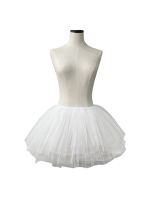 Saia Tutu Fantasia Espartilho