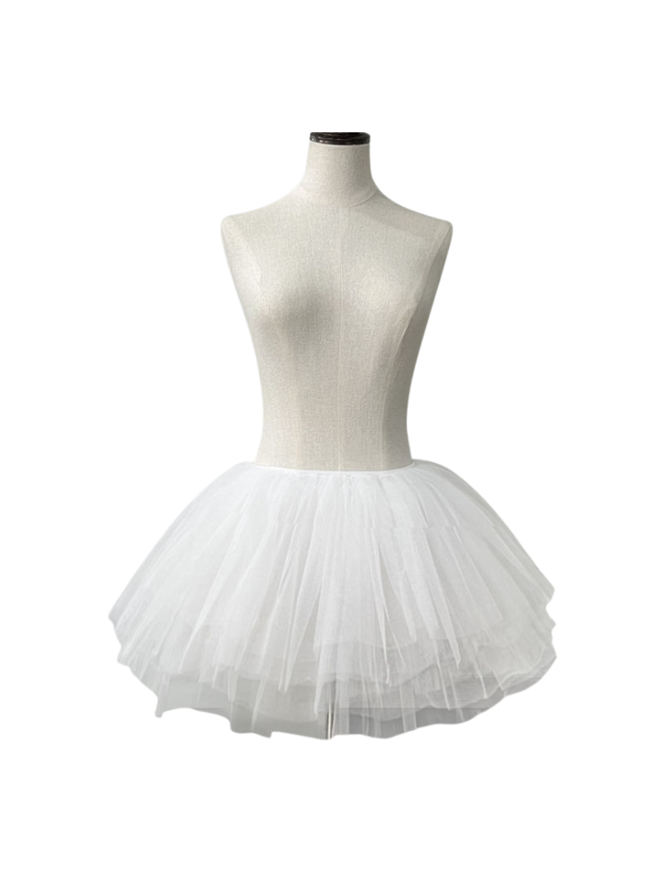 Saia Tutu Fantasia Espartilho