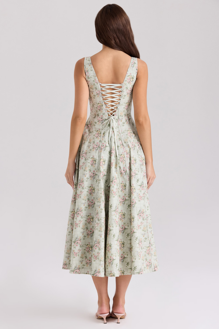 Vestido Corset Clássico V