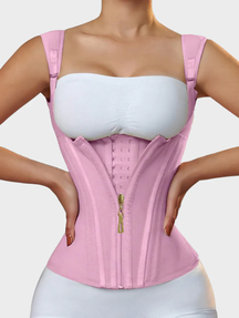 Cinta Modeladora Colete c/ Ziper