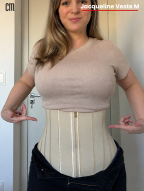Cinta Modeladora Waist Trainer