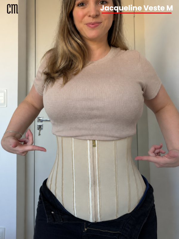 Cinta Modeladora Waist Trainer