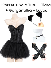 Conjunto Hallow