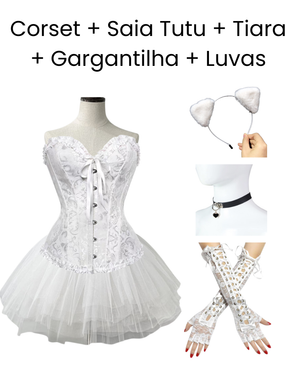 Conjunto Hallow