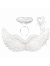 Asas Angel&Devil + Brinde