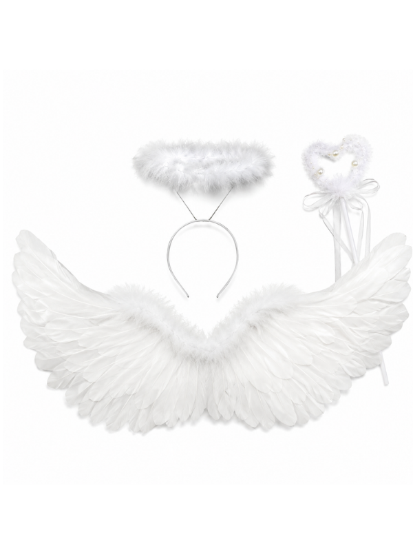 Asas Angel&Devil + Brinde