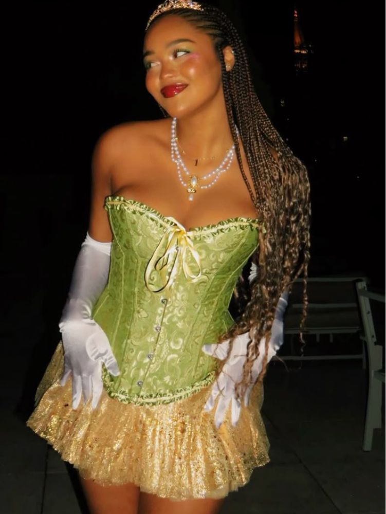 Conjunto: Espartilho Lingerie Tiana