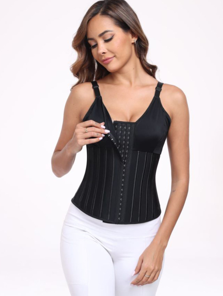 Cinta Modeladora com Top Integrado