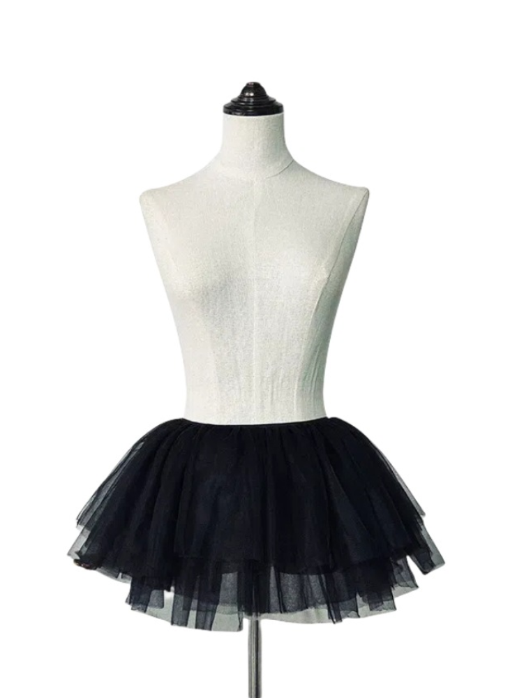 Saia Tutu Fantasia Espartilho