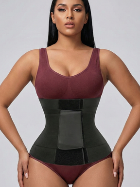 Cinta Modeladora com Faixas Alta Compressão