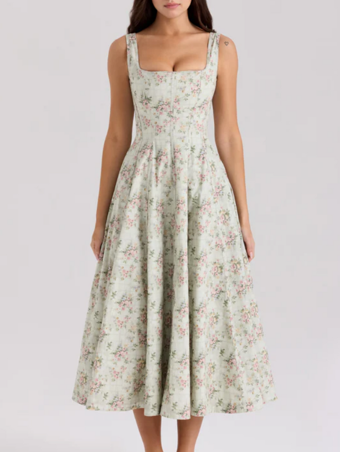 Vestido Corset Clássico V