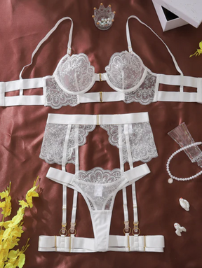Conjunto Lingerie Eclipse
