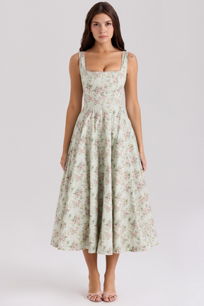Vestido Corset Clássico V