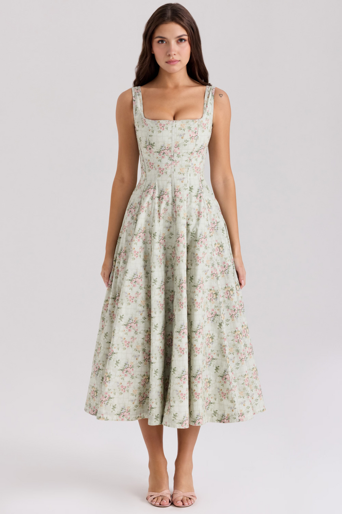 Vestido Corset Clássico V
