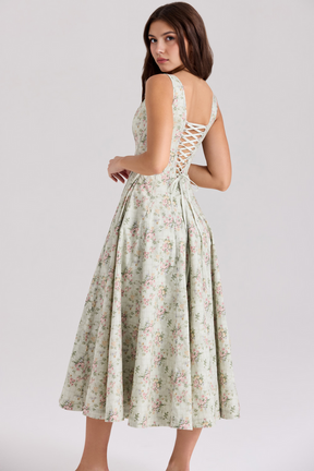 Vestido Corset Clássico V