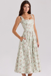 Vestido Corset Clássico V