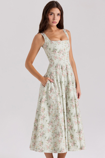 Vestido Corset Clássico V