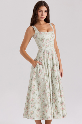 Vestido Corset Clássico V