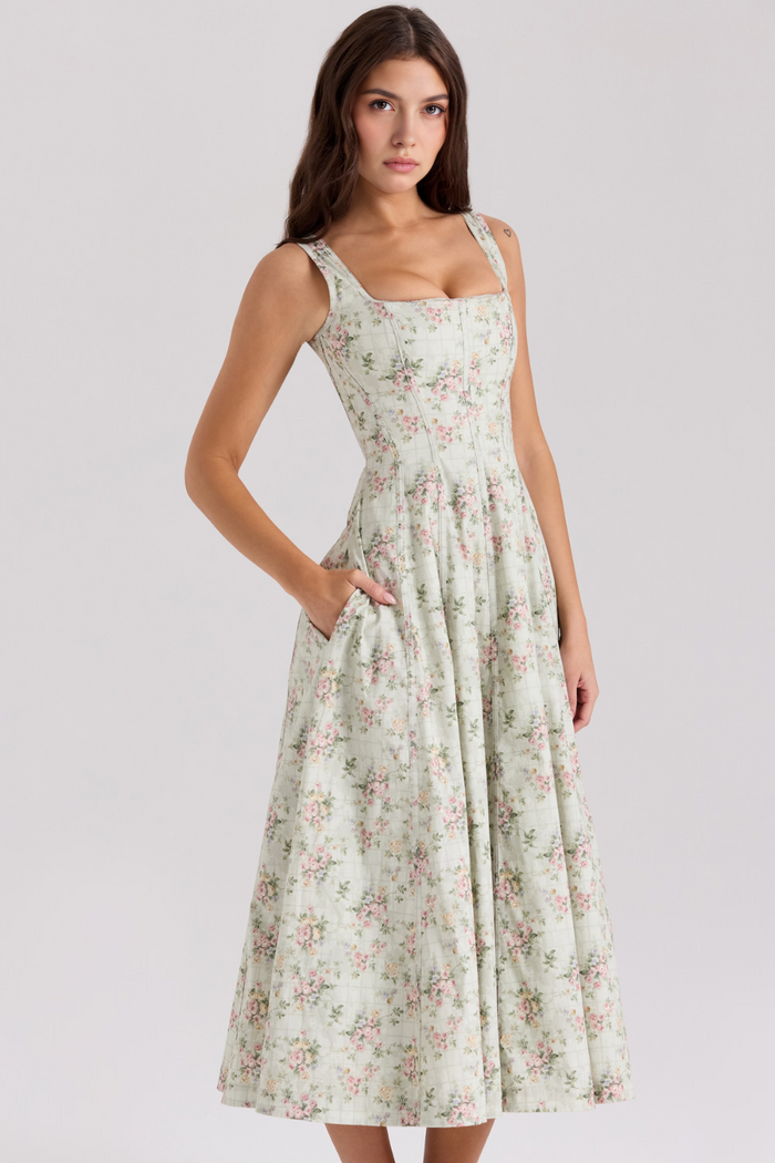 Vestido Corset Clássico V