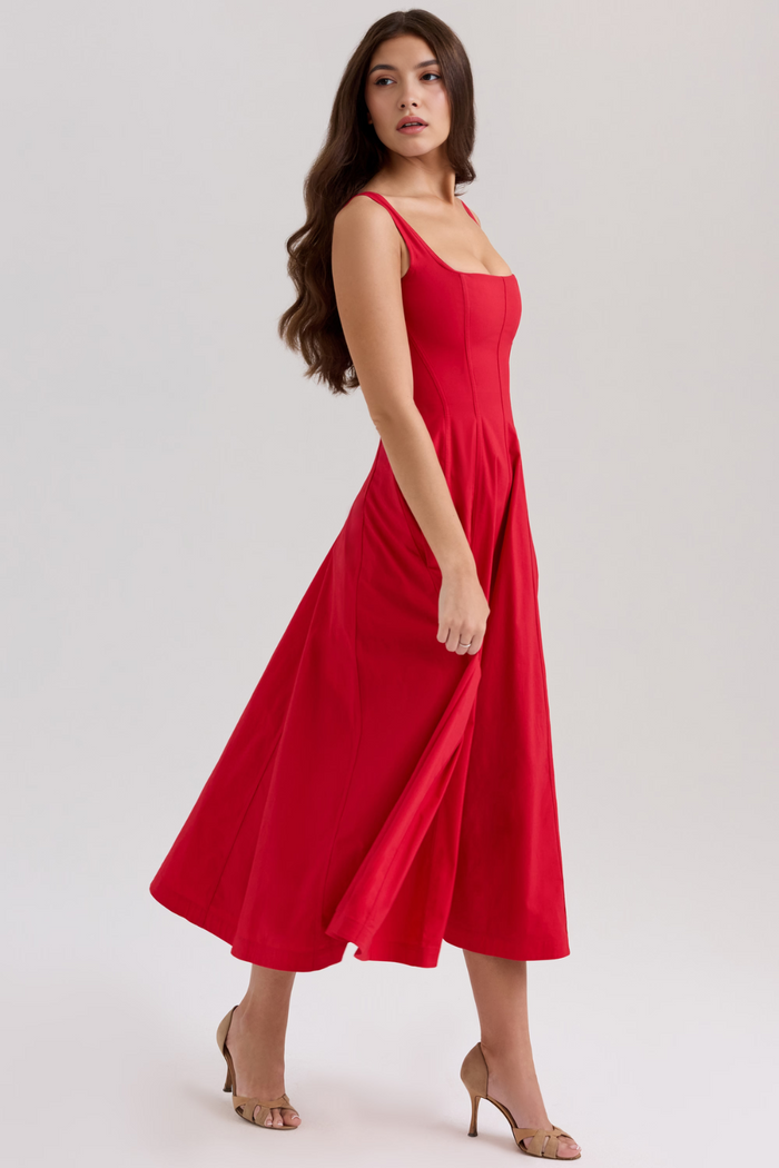 Vestido Corset Clássico V