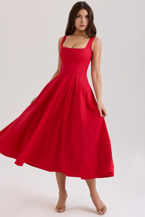 Vestido Corset Clássico V
