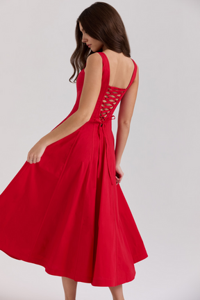 Vestido Corset Clássico V