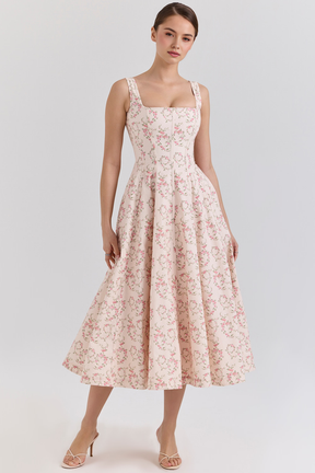 Vestido Corset Clássico V