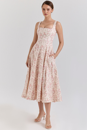 Vestido Corset Clássico V
