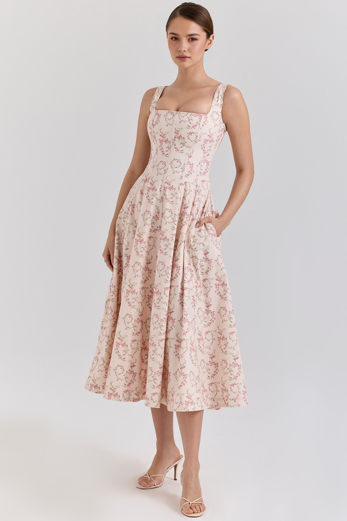 Vestido Corset Clássico V