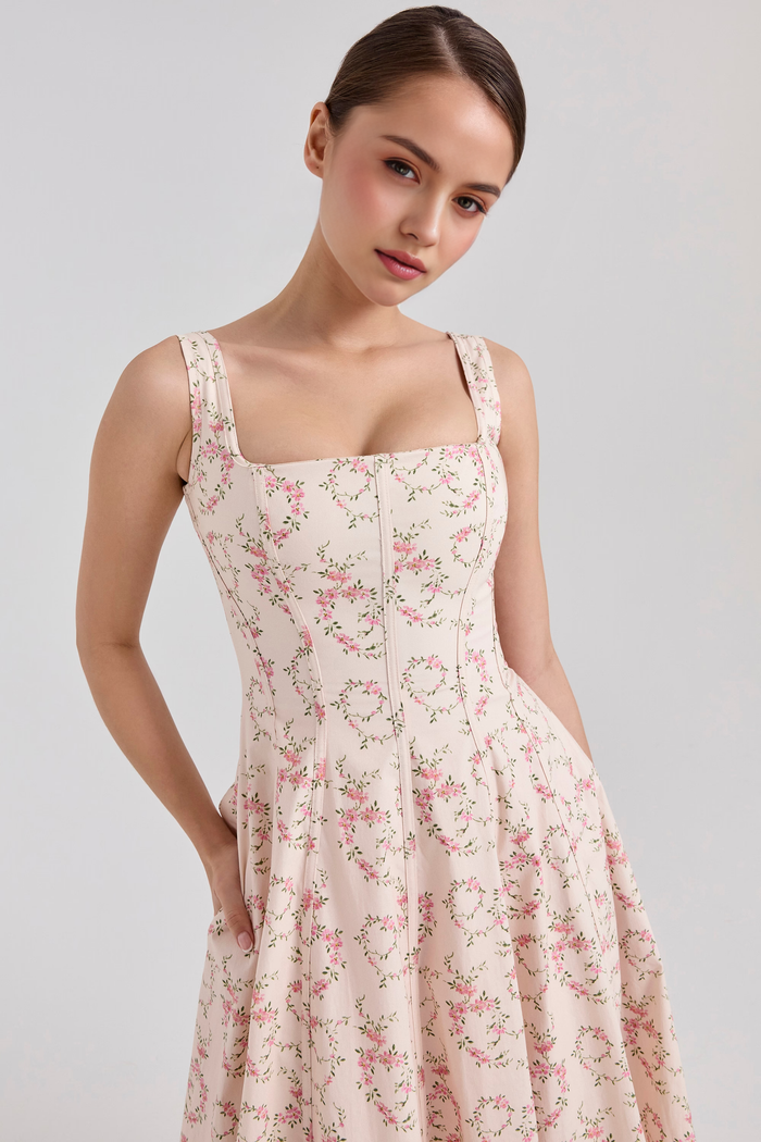 Vestido Corset Clássico V