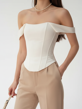 Espartilho Top Clássico