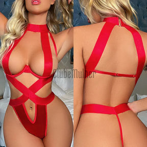 Body Lingerie Ruby Fio Dental