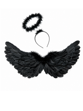 Asas Dark Angel + Brinde