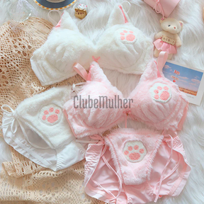 Conjunto Cute Cat