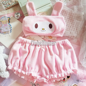 Conjunto Cute Pelúcia