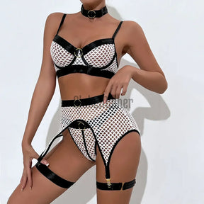 Conjunto Lingerie Telada