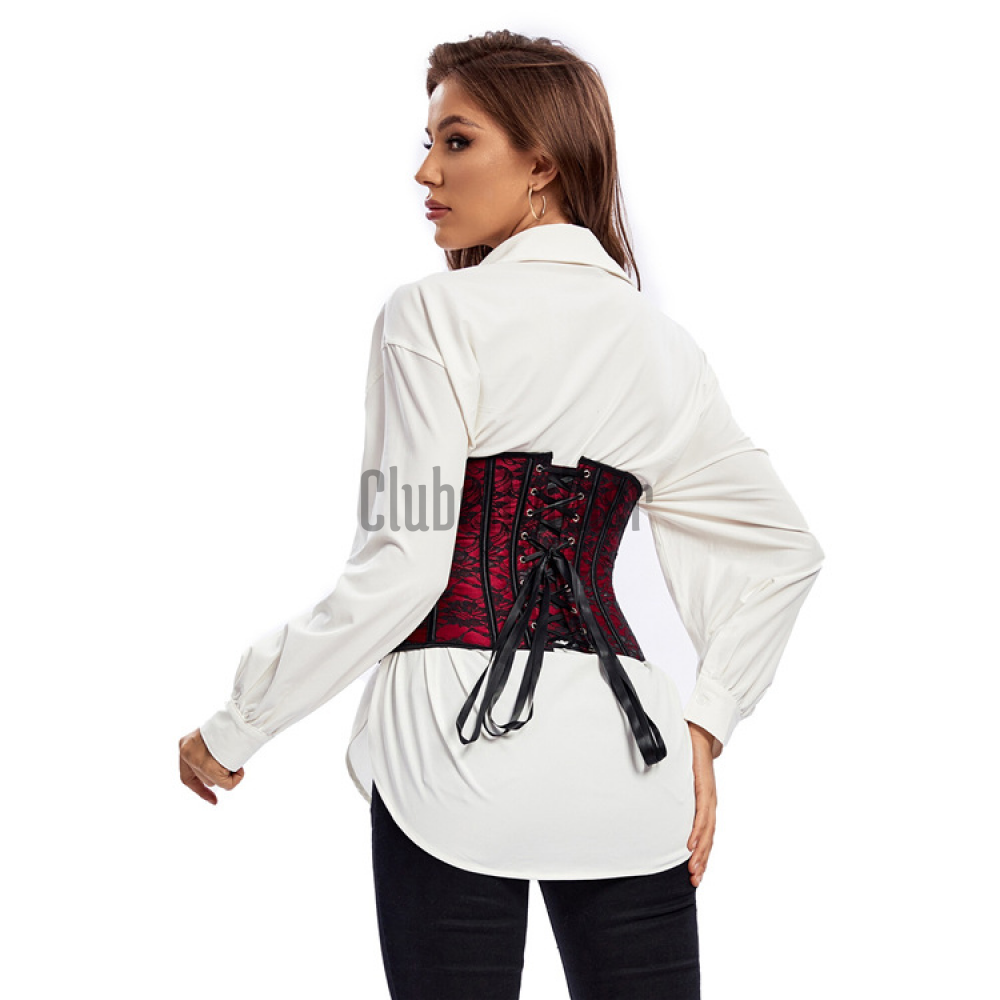 Espartilho Cherry Underbust