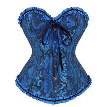 Espartilho / Corset Lingerie - Cores Exclusivas 2 Anos De Garantia