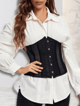 Espartilho Mesh Underbust