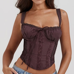 Top Corset Clássico