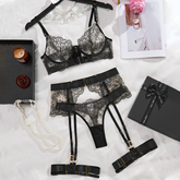 Conjunto Lingerie Eclipse