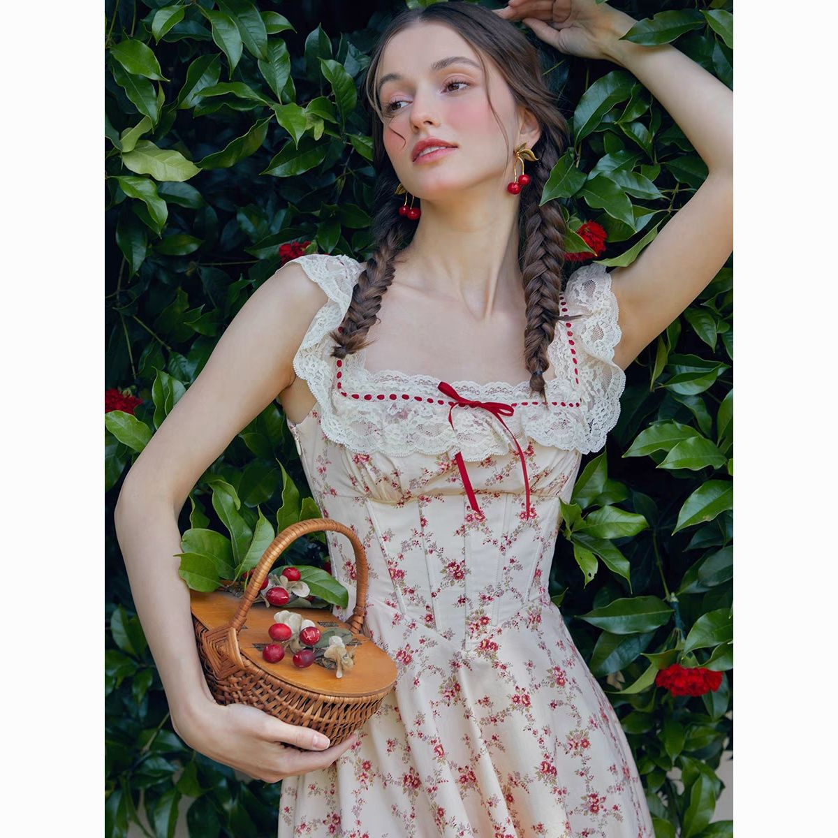 Vestido Aurora