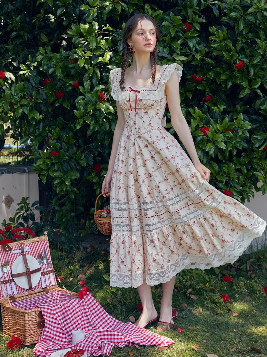 Vestido Aurora